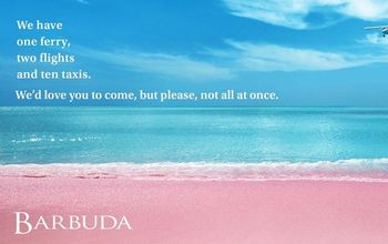 Barbuda Marketing Campaign