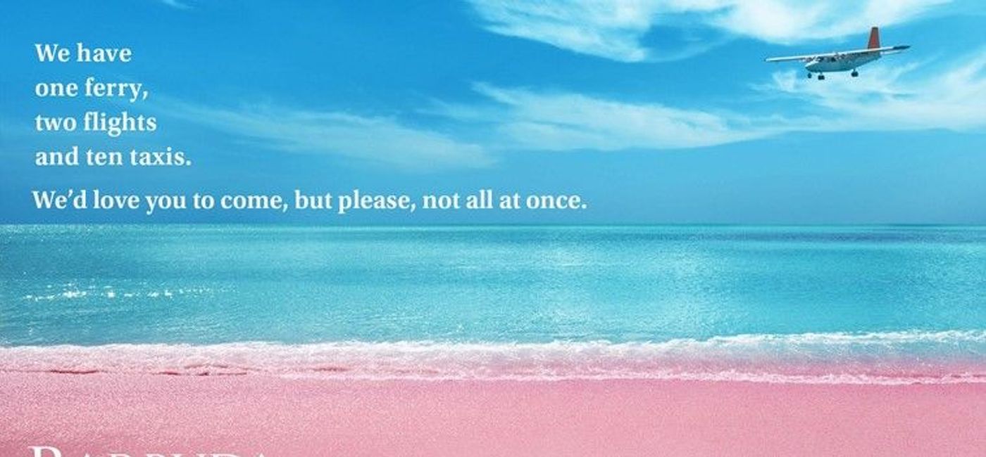 Image: Barbuda Marketing Campaign (Barbuda Marketing Campaign)