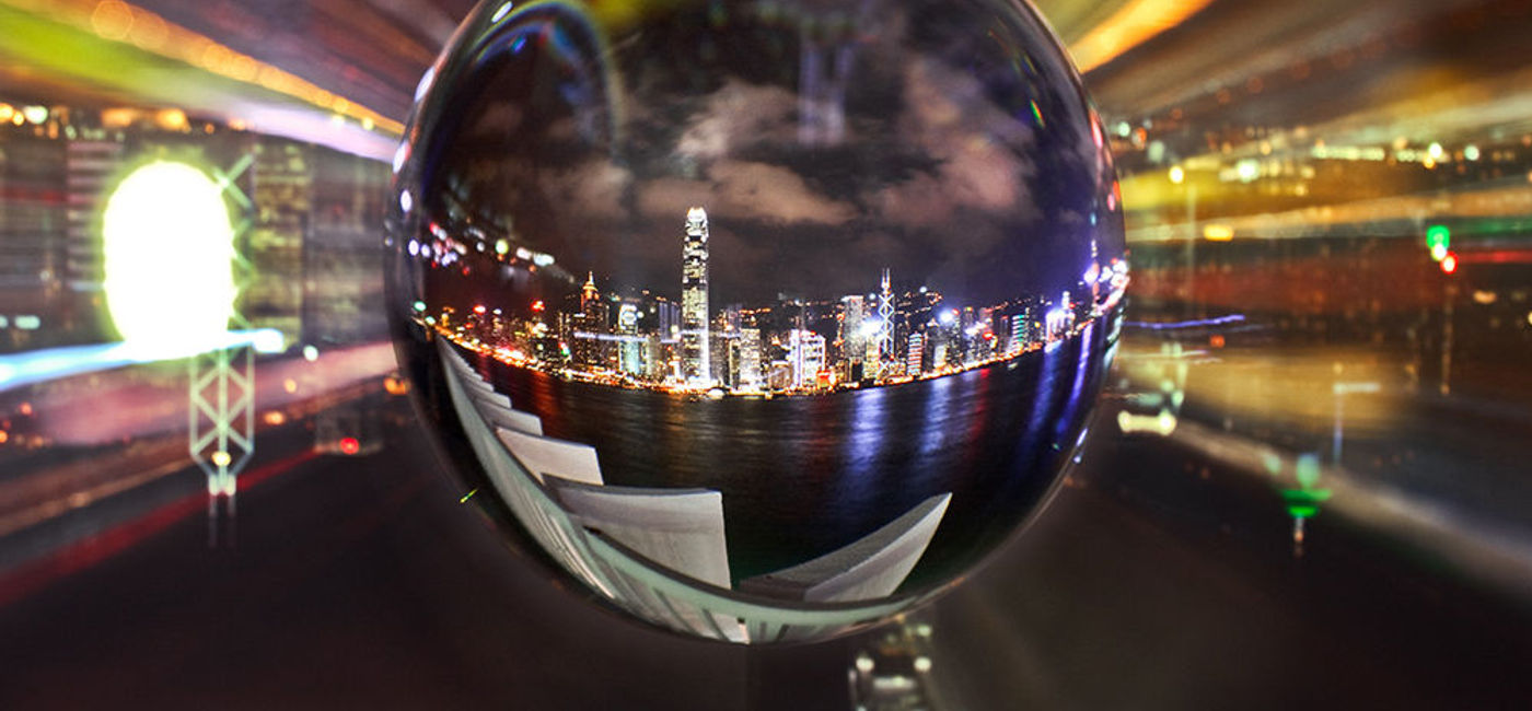 Image: PHOTO: Travel pros break out the crystal ball to make 2018 predictions. (photo via Flickr/Sean Creamer)