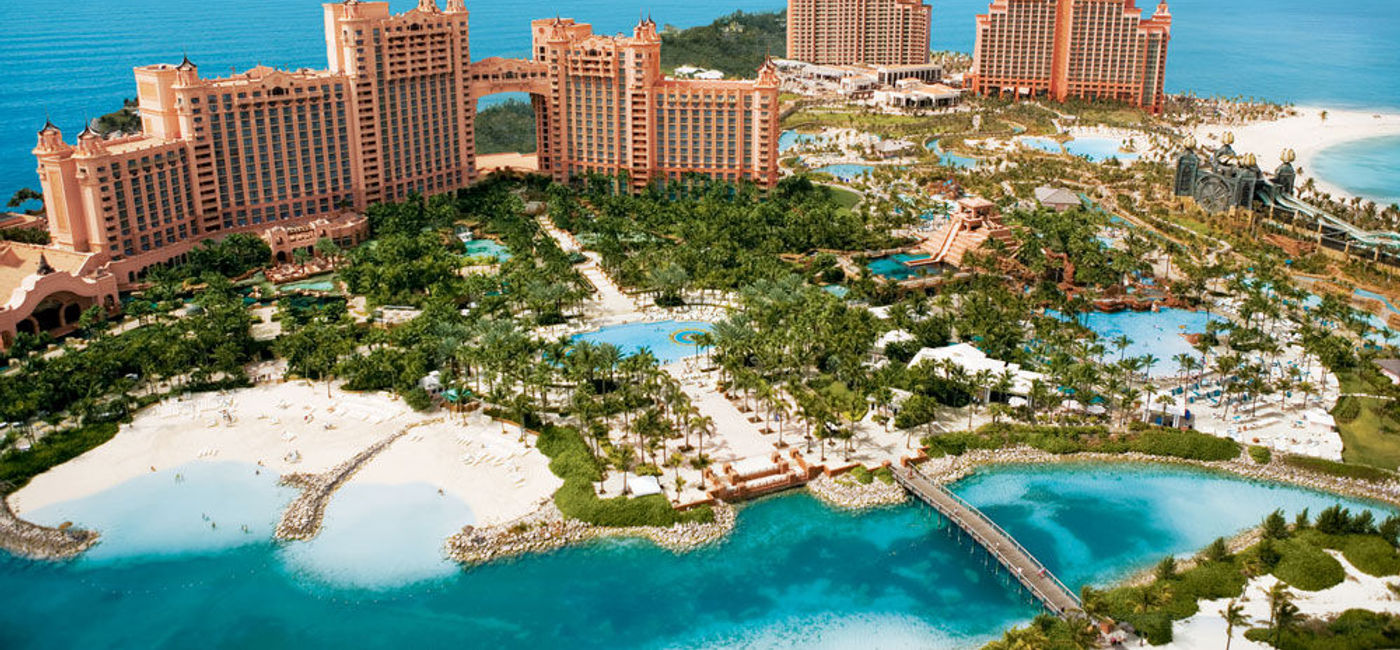 Image: PHOTO: Atlantis Paradise Island. (photo courtesy of Atlantis Paradise Island)