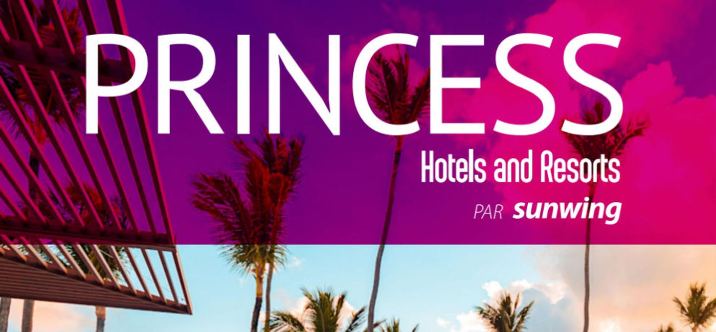 Image: Sunwing Princess Brochure (Sunwing Princess Brochure)