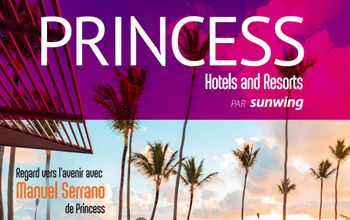 Sunwing Princess Brochure