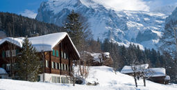 Grindelwald, Interlaken, Switzerland