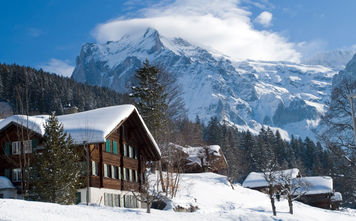 Grindelwald, Interlaken, Switzerland