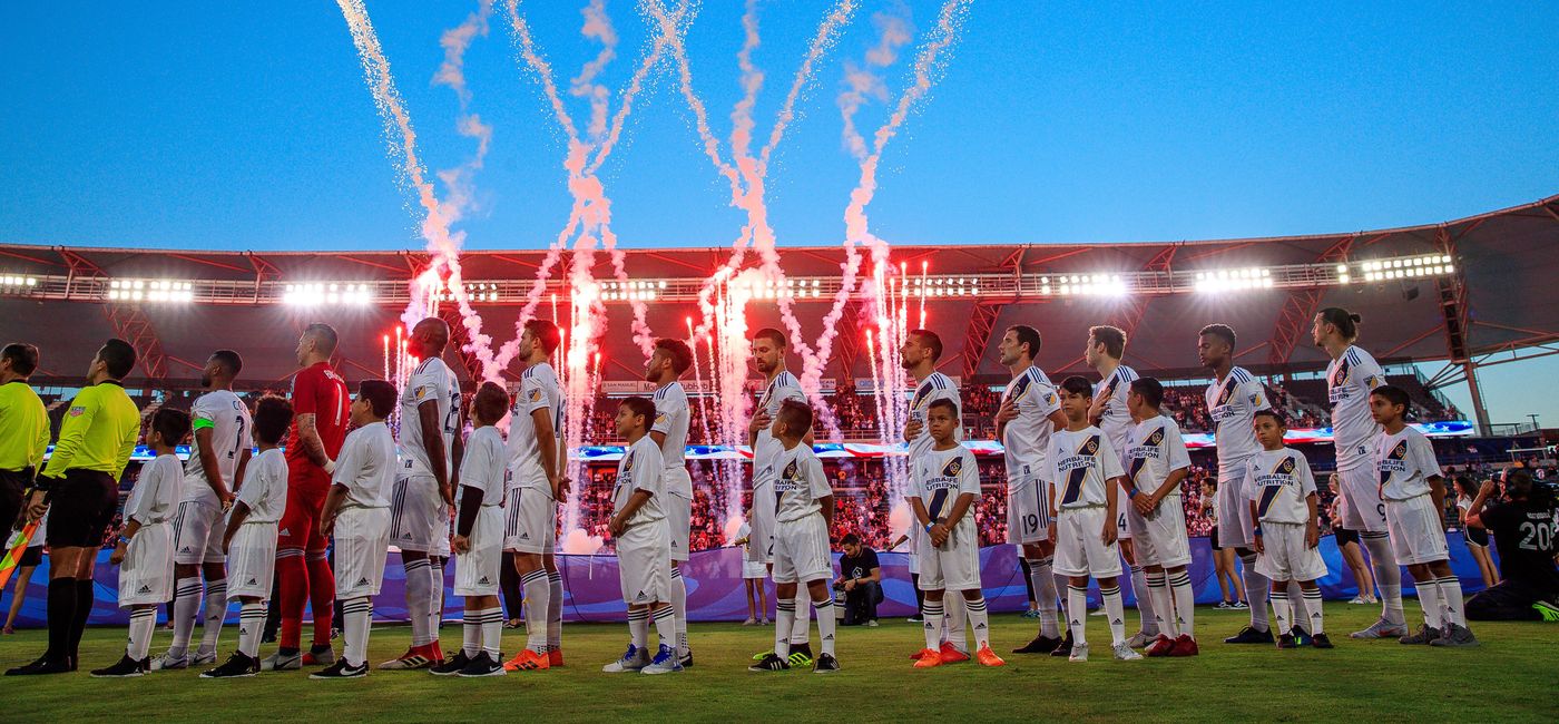 Image: Los Angeles-bound sports fans might want to check out an LA Galaxy soccer game for some close views of the team. (Photo courtesy of the LA Galaxy)