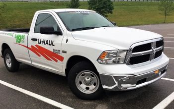 U-Haul Pickup Truck