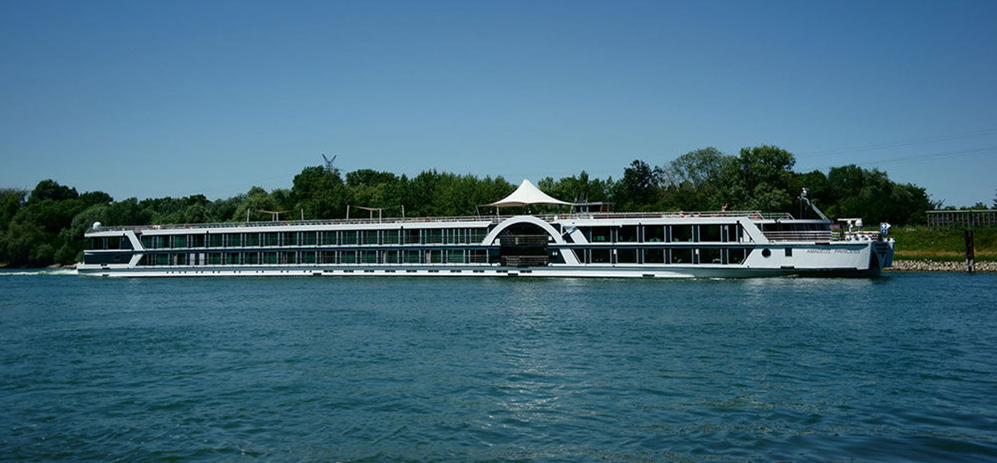 Image: PHOTO: Amadeus Princess. (photo via Flickr/Lutz Blohm)