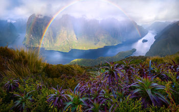 New Zealand, Doubtful Sound, Tourism New Zealand
