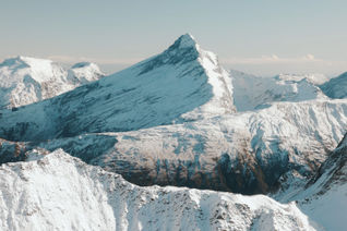 Tourism New Zealand, New Zealand, mountains in New Zealand, Mount Aspiring, Mt. Aspiring, Tititea