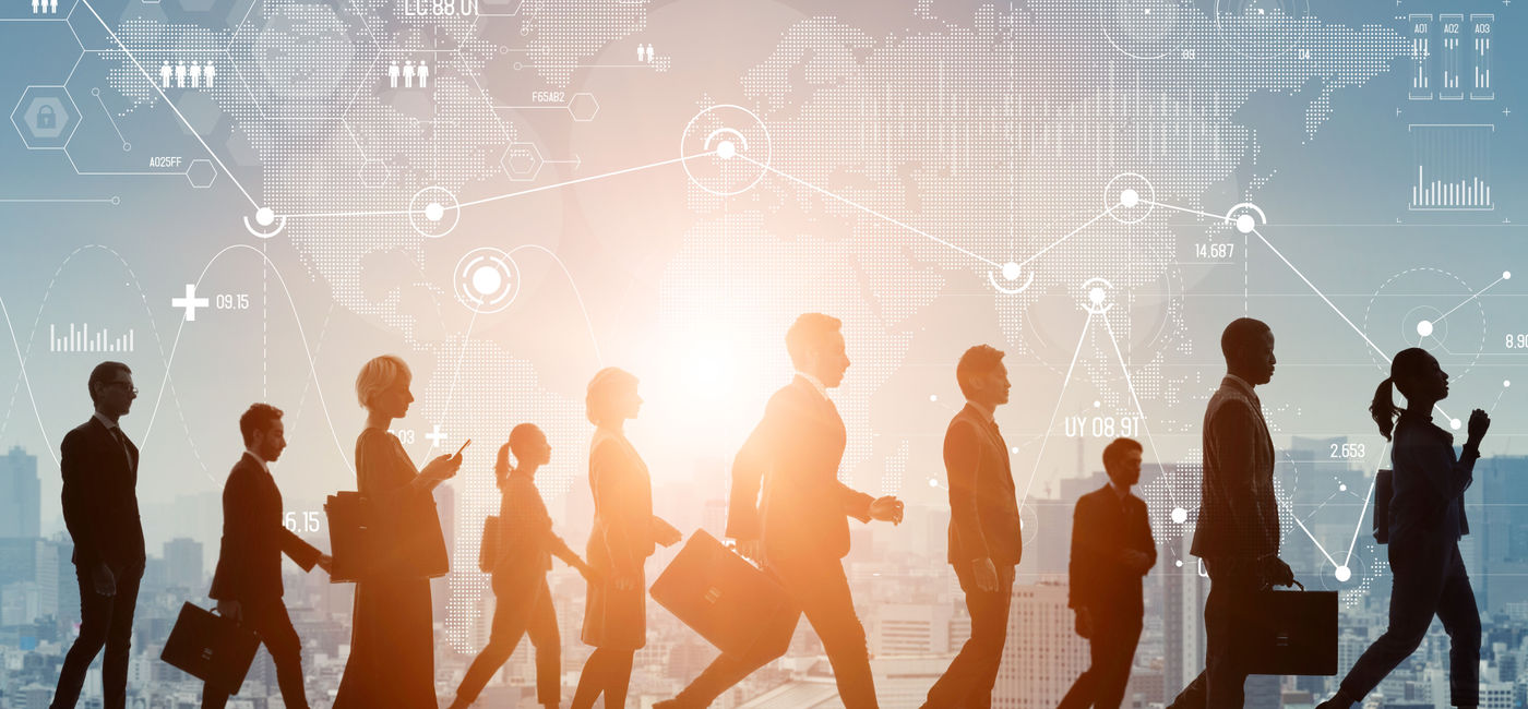 Image: Hospitality and leisure sector jobs continue to grow. (photo courtesy (metamorworks/iStock/Getty Images Plus)