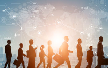 Hospitality and leisure sector jobs on the rebound.