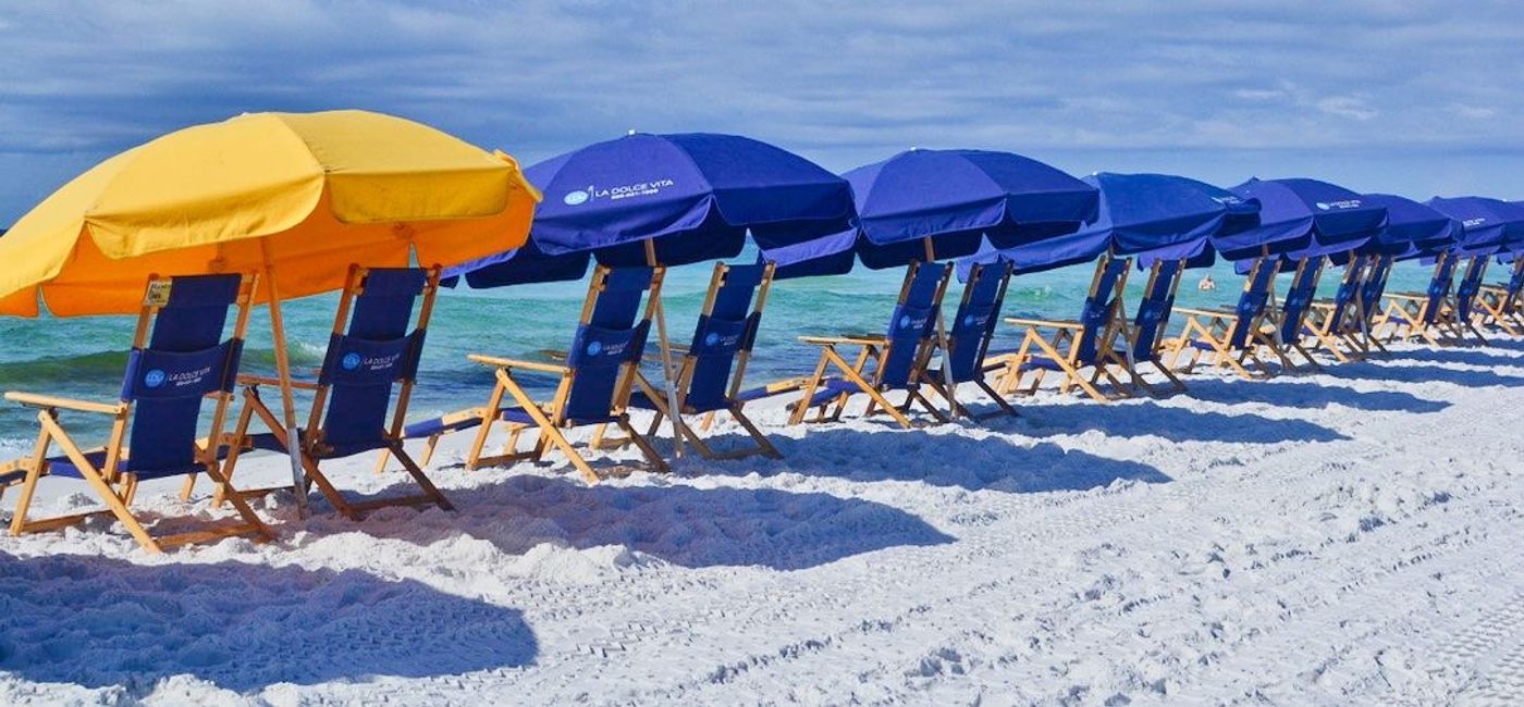 Image: PHOTO: Miramar Beach on Florida's 30A. (Photo by Emily Krause)