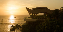 Sunset Temple at Impression Isla Mujeres