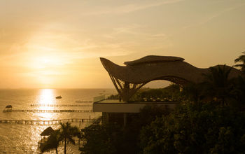 Sunset Temple at Impression Isla Mujeres