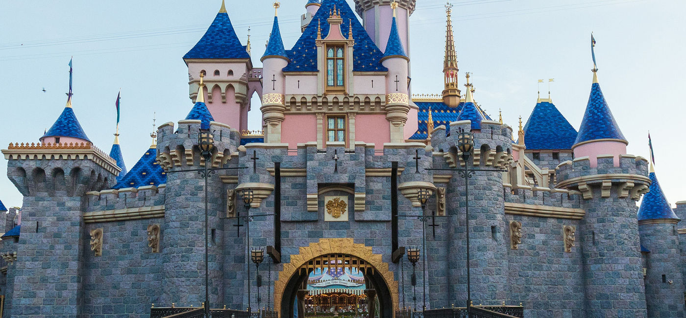 Image: PHOTO: Sleeping Beauty Castle at Disneyland Park. (photo via Rob Sparacio/Disneyland Resort) (Disneyland Resorts)