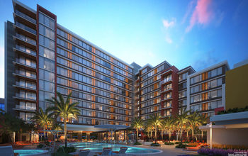 The Villas at Disneyland Hotel