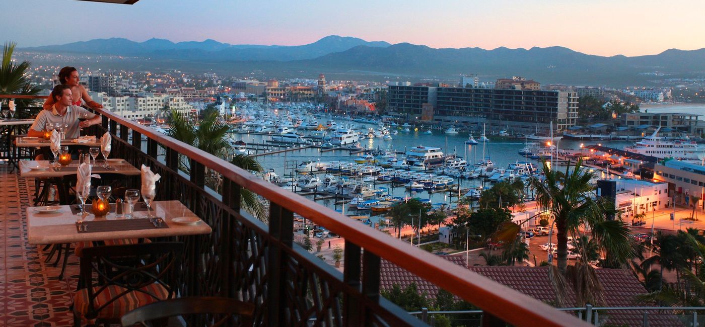 Image: PHOTO: Views from Sandos Finisterra. (photo via Sandos Hotels & Resorts)
