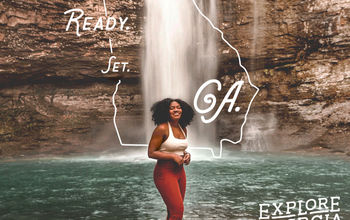 Ready. Set. Georgia campaign poster