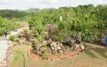 La Savane des Esclaves Martinque