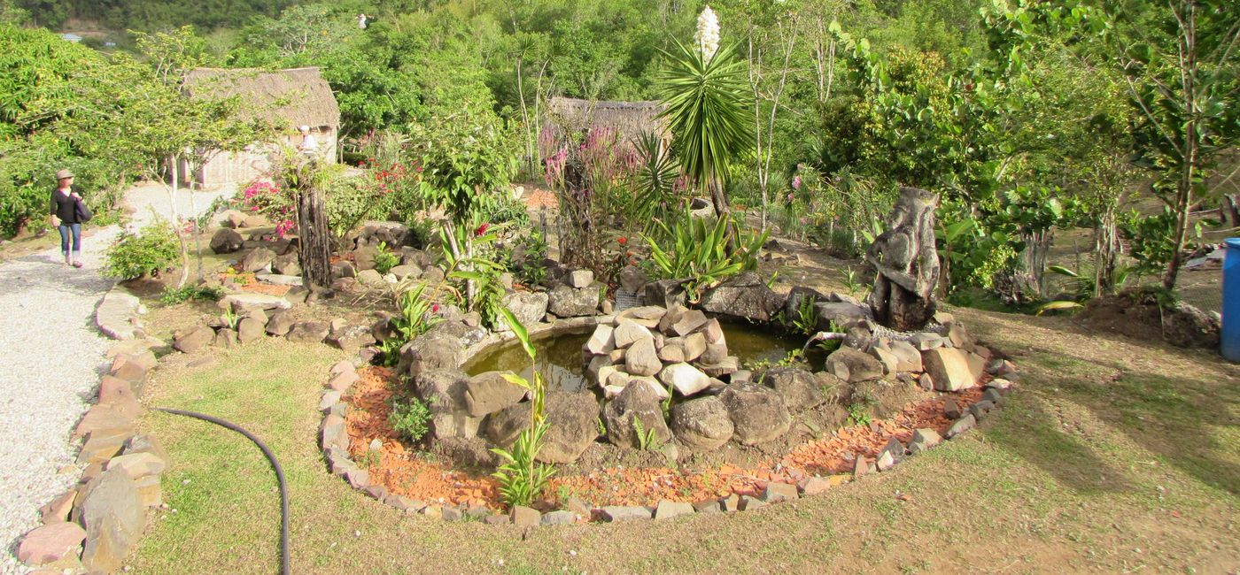 Image: La Savane des Esclaves is located in Trois Illets, Martinique. (Photo by Brian Major)
