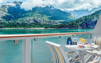 American Cruise Lines' American Constellation in Alaska