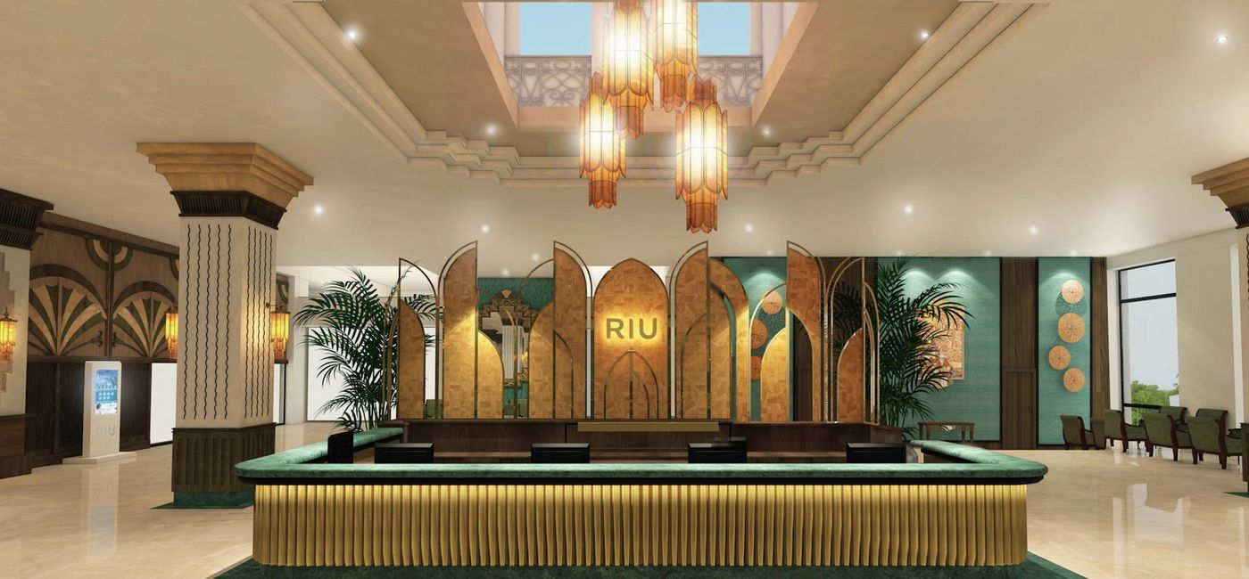 Image: PHOTO: Riu Vallarta Hotel. (photo via RIU Hotels & Resorts)