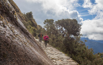 Peru, inca trail, G Adventures, hiking tours