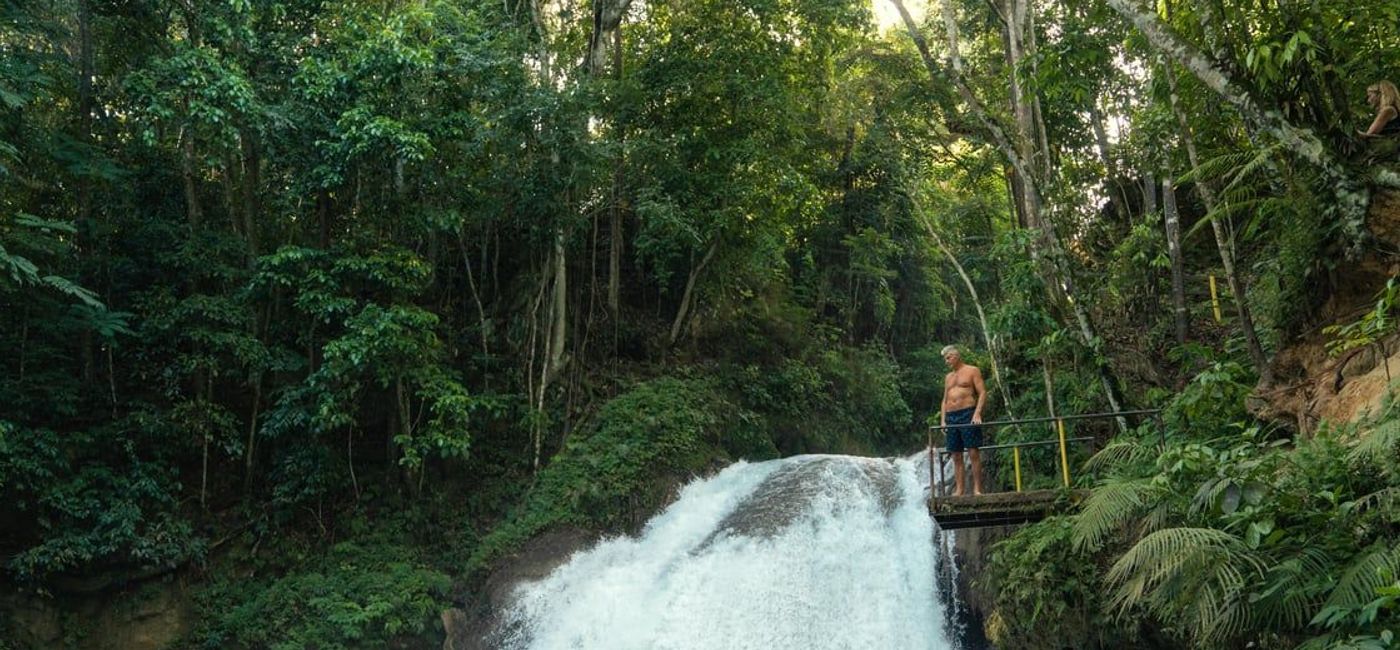 Image: Jamaica is inviting advisors to visit on a fam tour this fall. (Photo Credit: Jamaica Tourist Board)