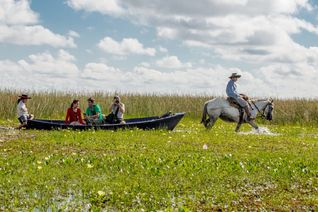 Iberá Wetlands Natural Reserve