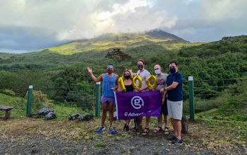 G Adventures in Costa Rica