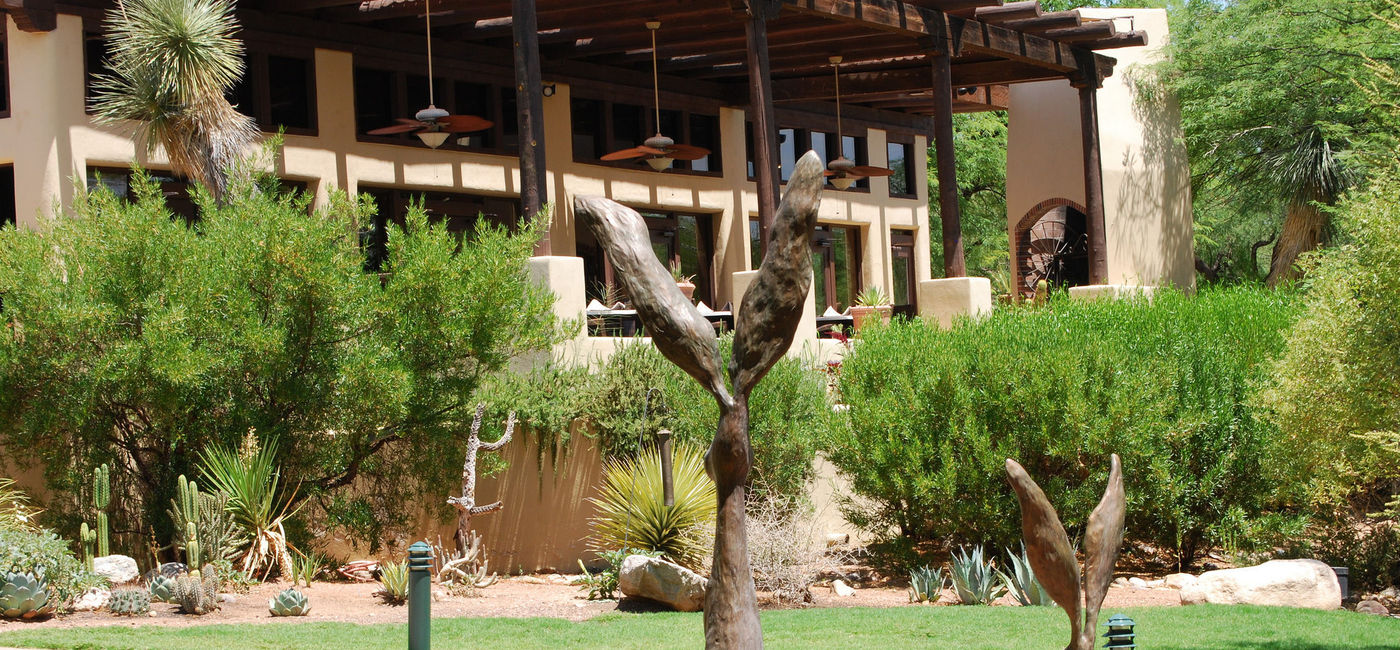 Image: PHOTO: Miraval's flagship Arizona Resort & Spa in Tucson. (photo via Flickr/Josh Friedman)