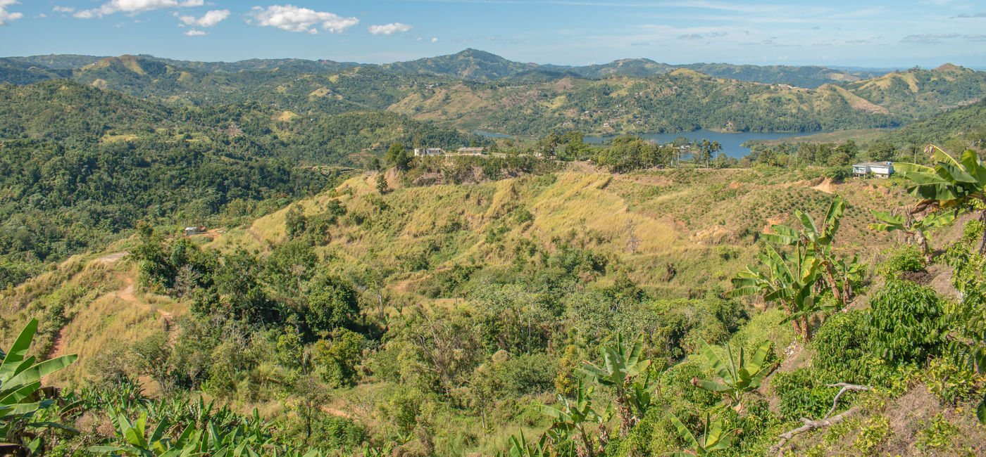 Image: Adjuntas, Central Mountain Region, Puerto Rico (photo courtesy PABLO ESPADA/iStock/Getty Images Plus)