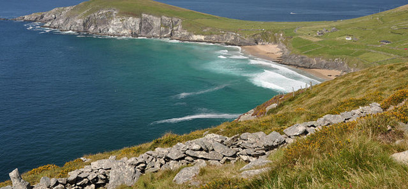 Image: PHOTO: Wilderness Ireland will help travelers explore the Dingle Way and Donegal like locals. (photo via Flickr/Marcus Meissner)