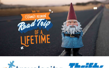 Travelocity and Thrifty Car Rental&#39;s Family Reunion Contest