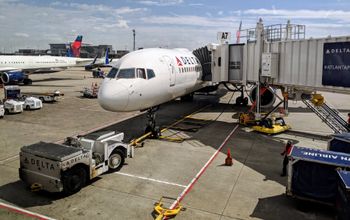 Delta Plane