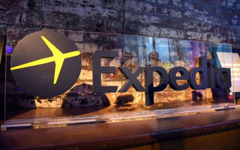 Expedia logo