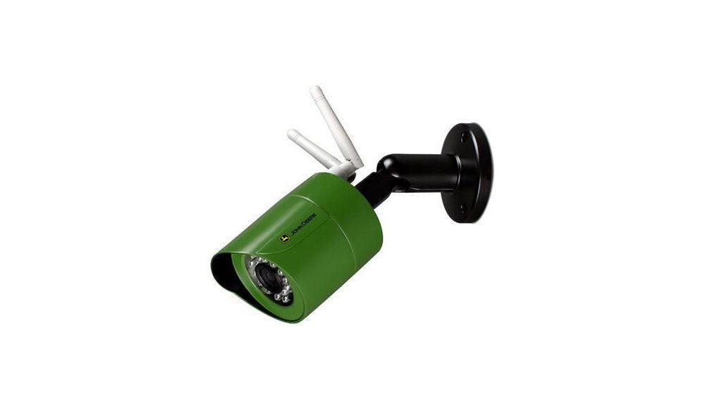 John deere wireless outdoor hd sales security camera