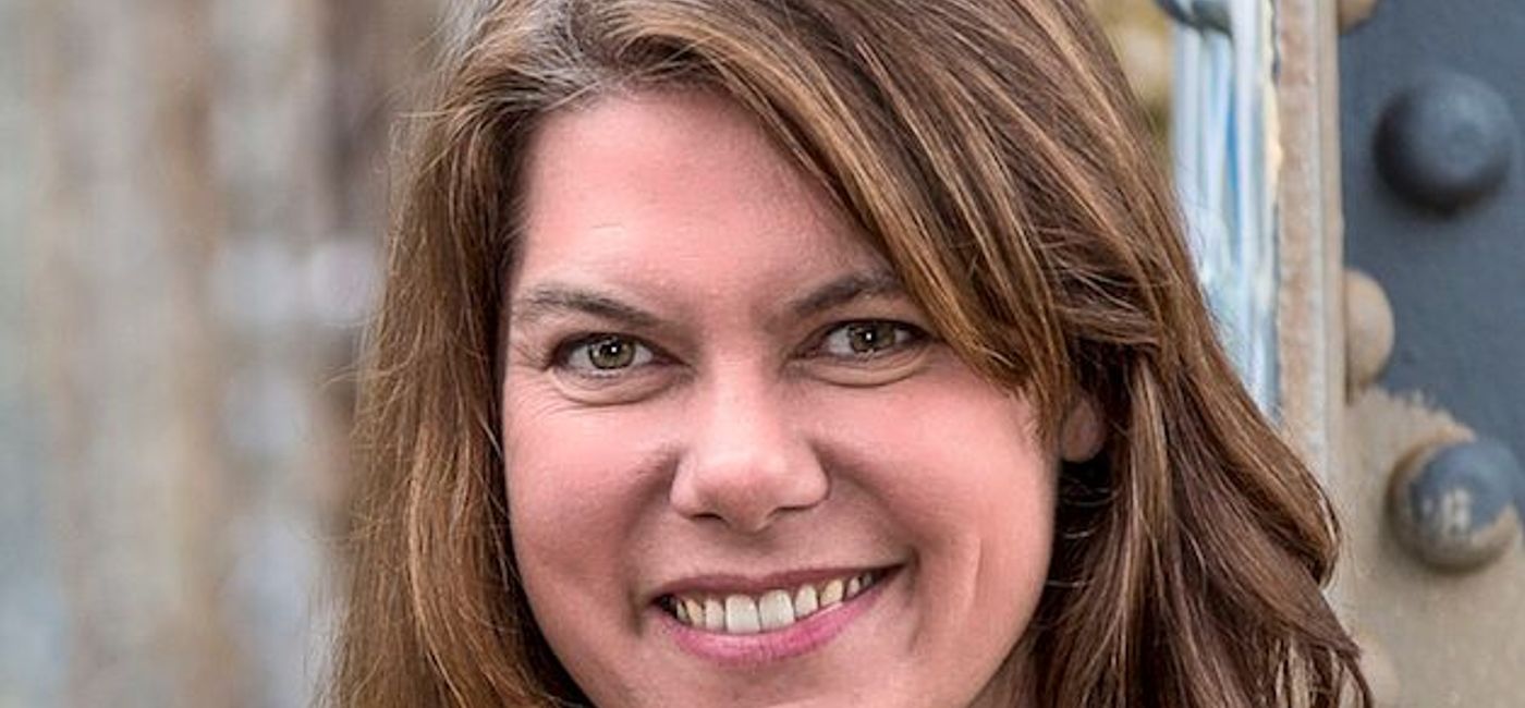Image: PHOTO: Salli Felton of Travel Foundation. (photo courtesy of Travel Foundation)