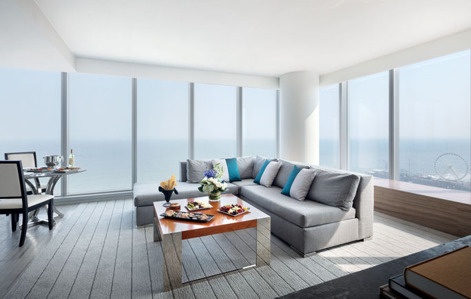Ocean Casino Resort Suite Ocean Casino Resort Suite