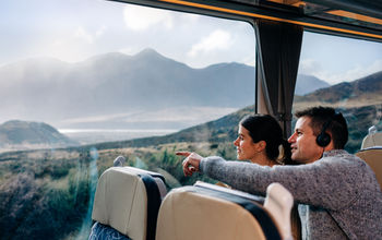 TranzAlpine train, rail journeys, Great Journeys New Zealand, new zealand, new zealand tour operator, trains, rail