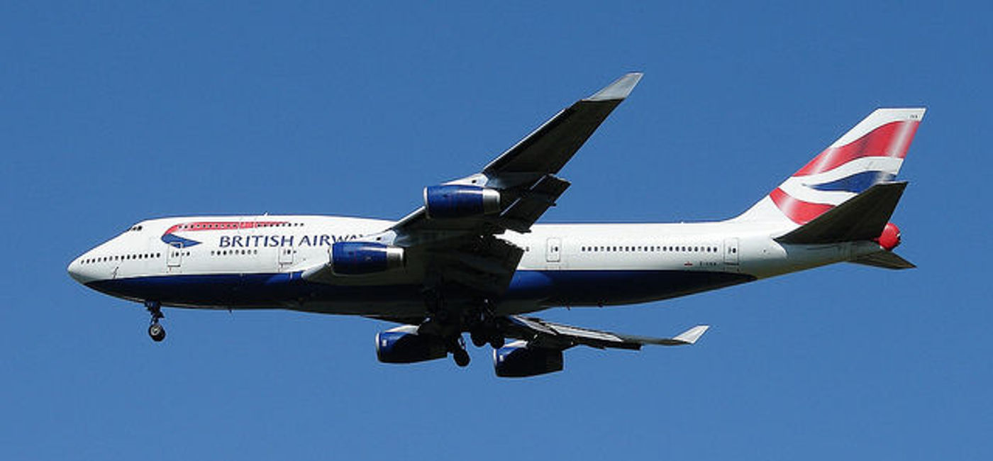 Image: PHOTO: British Airways vows to get better. (photo via Flickr/Cory W. Watts)