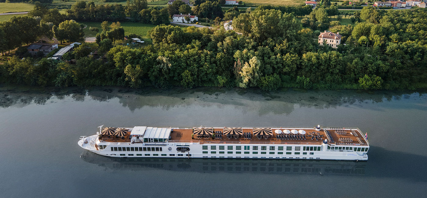 Image: Uniworld will not require guests to be vaccinated against COVID-19 for 2023 sailings. (Uniworld)