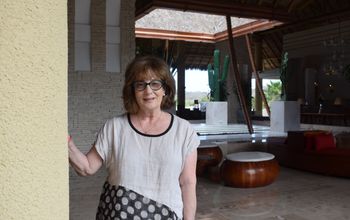 The Travel Agent Next Door