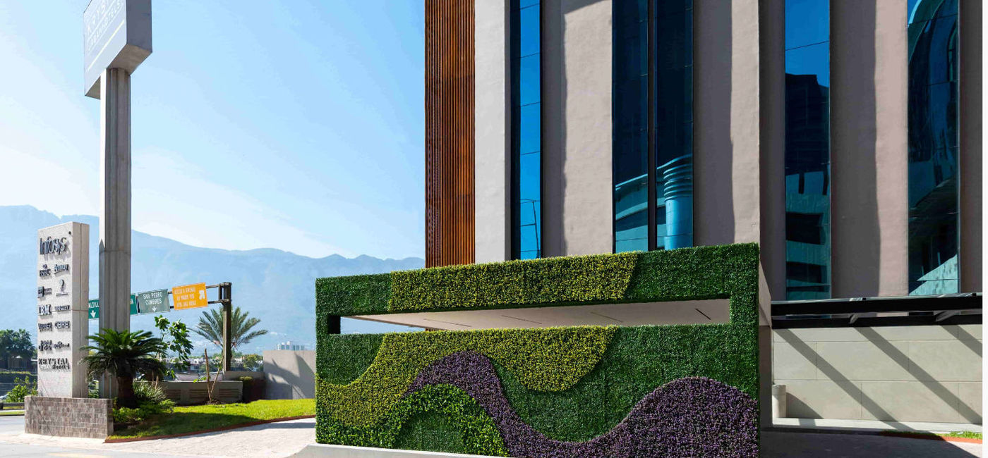 Image: Krystal Urban Monterrey San Jeronimo (photo courtesy Krystal Hotels & Resorts) (Krystal Hotels & Resorts)