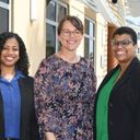 Marzeta Bodden, Tristaca Ebanks, Lauren Brook of CIDOT