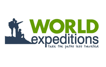 World Expeditions Logo