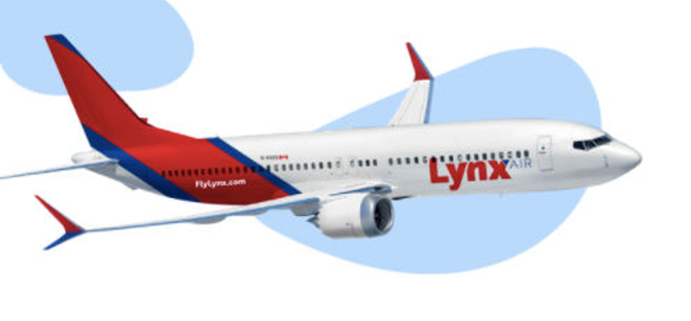 Image: Lynx Air (Photo: Lynx Air)