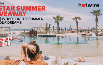 Hotwire&#39;s Five-Star Summer Giveaway