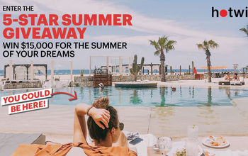 Hotwire&#39;s Five-Star Summer Giveaway