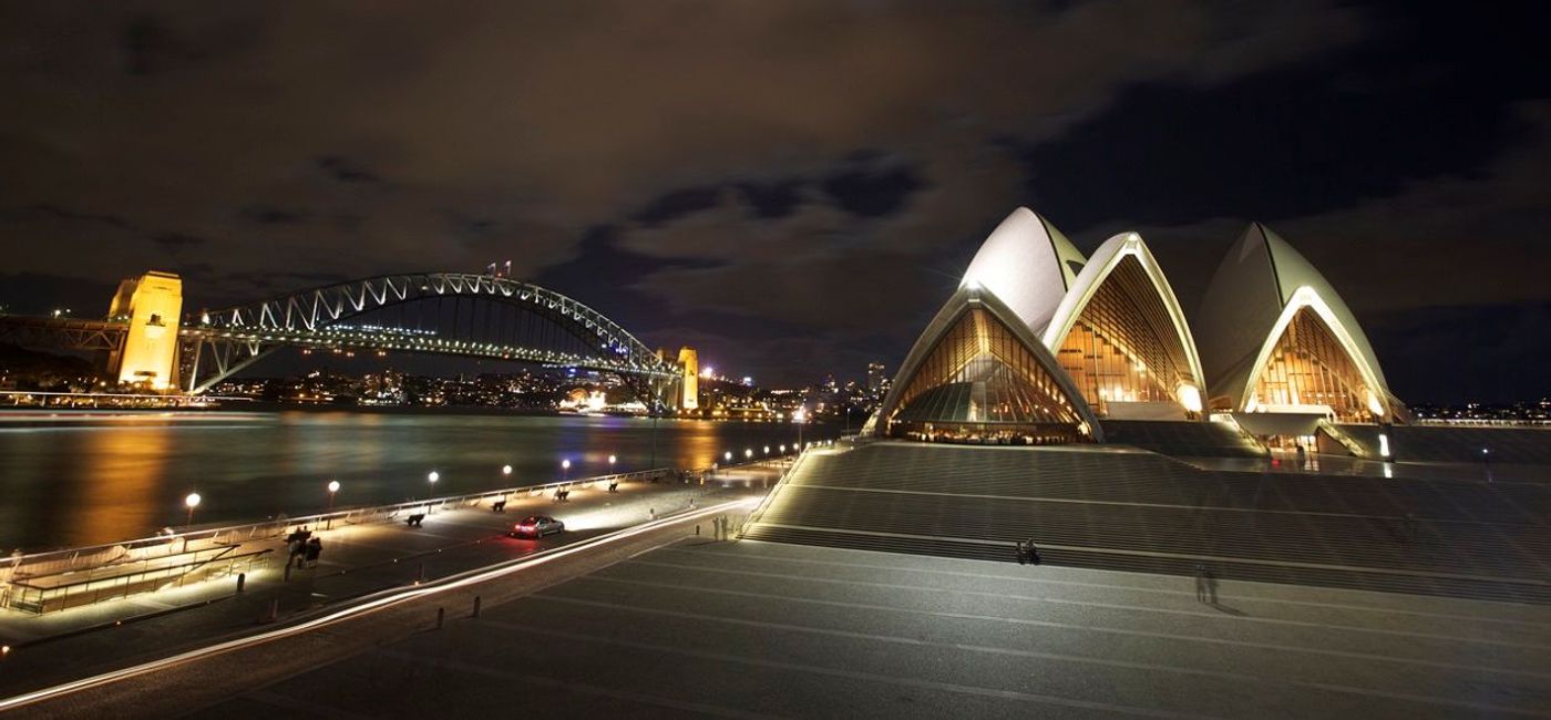 Image: Sydney's new Barangaroo development is expected to attract twice as many visitors as the famed Opera House. (Photo via Flickr/Jimmy Baikovicius)
